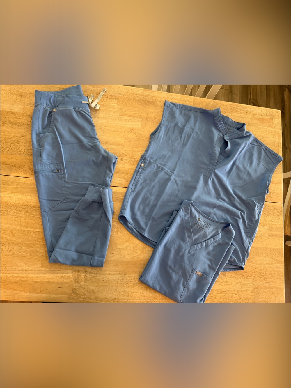 Figs Women’s Ceil Blue Bundle